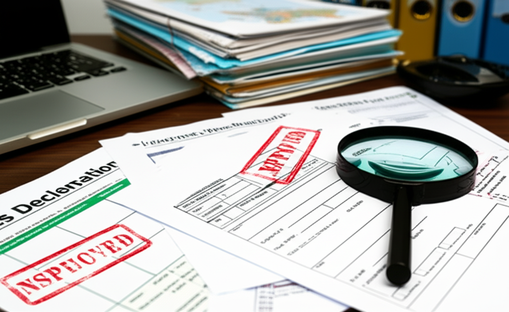 Importer / Exporter of Record