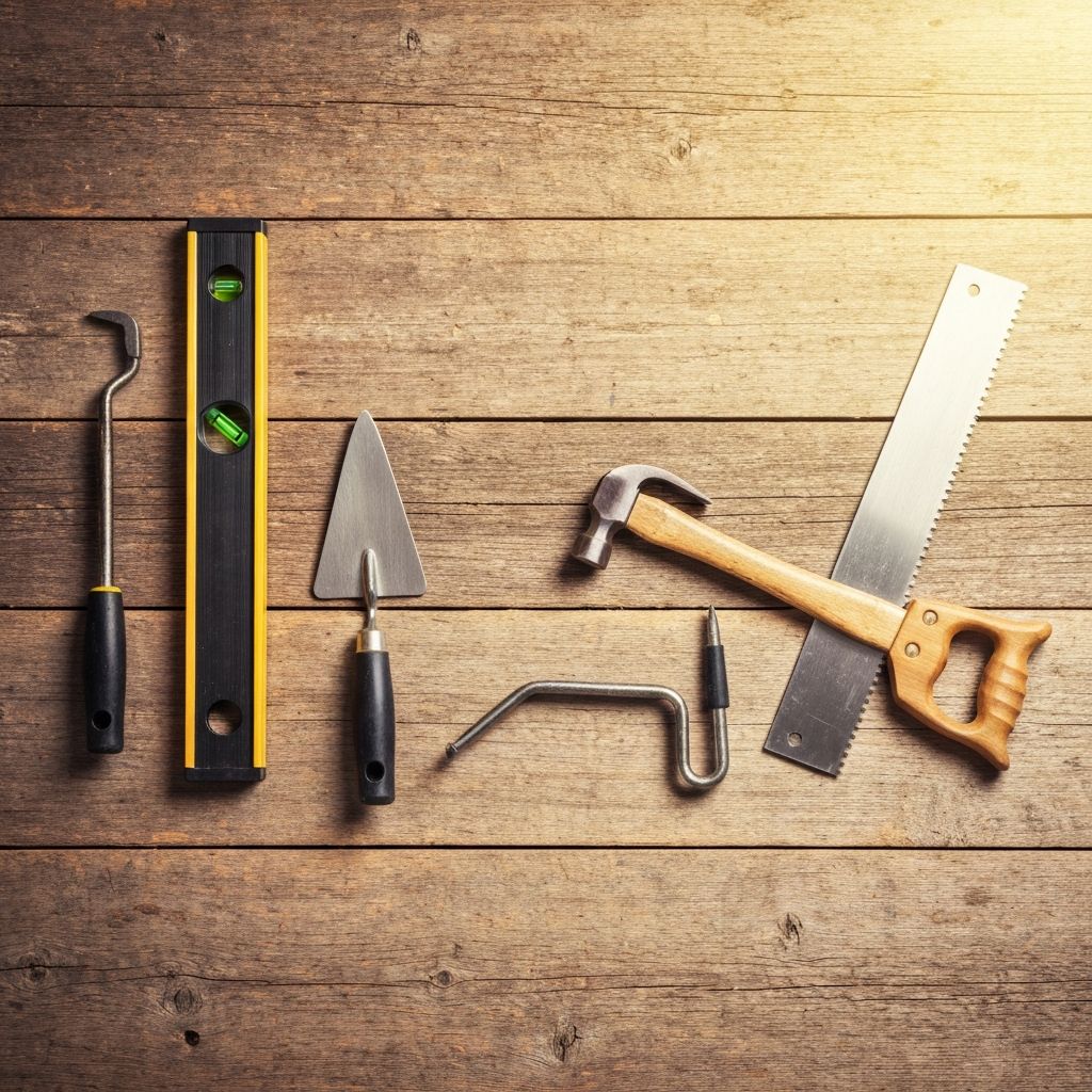 Hardware Tools