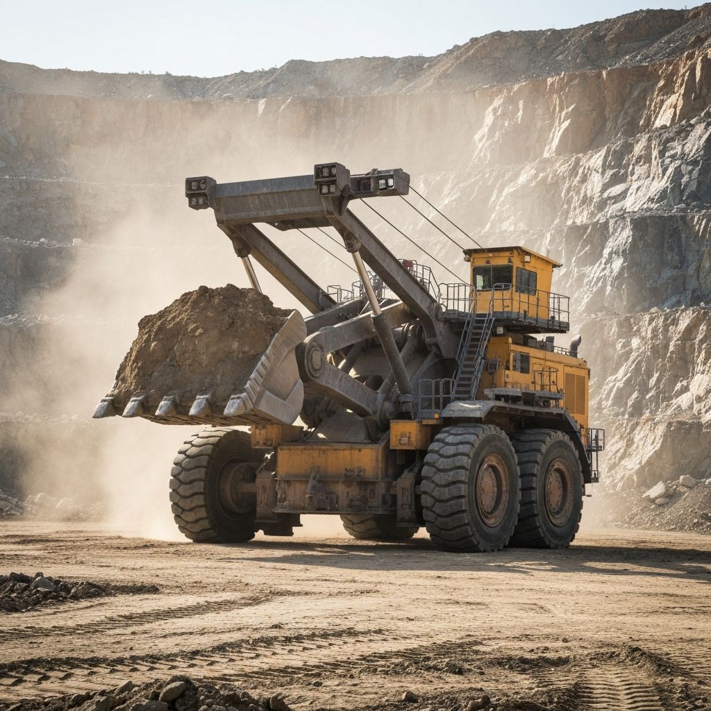 Mining & Construction Equipment